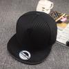 5 Colori Nuovo Cappellino da Baseball Triangolare in Plastica Cappello Hip Hop Cappello a Visiera Piatta Cappello Snapback Cappelli Per Uomo e Donna