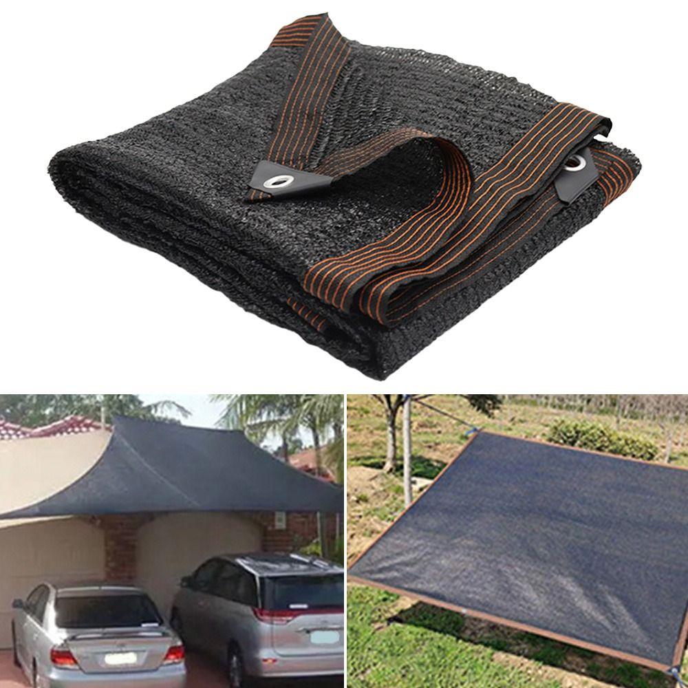 Rete Ombreggiante HDPE 2x3m 3x5m 4x4m | Telo Ombra 85% Protezione UV Per Pergole Terrazzi Giardini - Traspirante E Resistente
