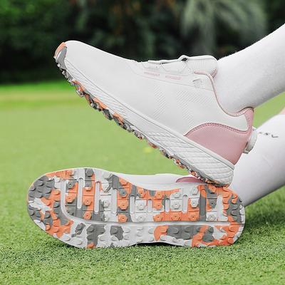 Couples Indoor and Outdoor Training Non-slip Wear-resistant Comfortable Lightweight Golf Shoes Professional
