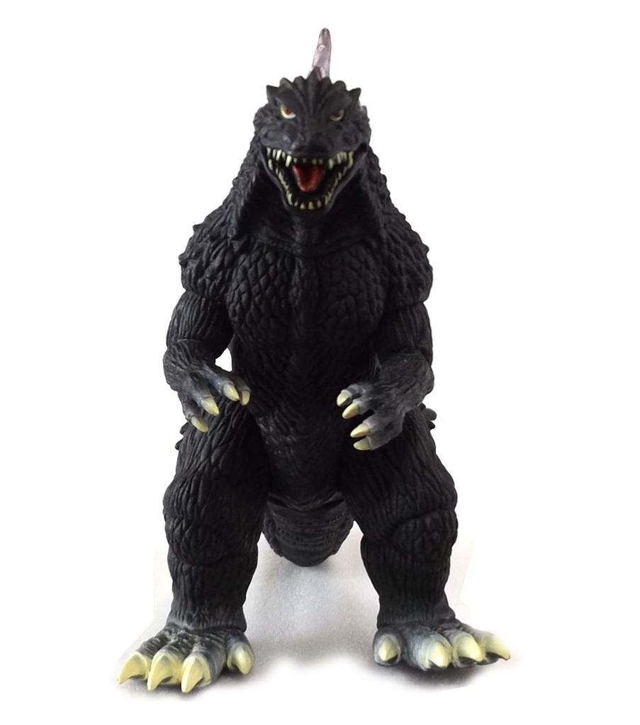 Godzilla 2000 Toho Monster Series Soft Vinyl Figure