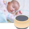 Portable Baby Sleep Machine Desktop White Noise Sound Machine for Baby Sleeping Soothing Sounds 15/30/60/90/120min Timer