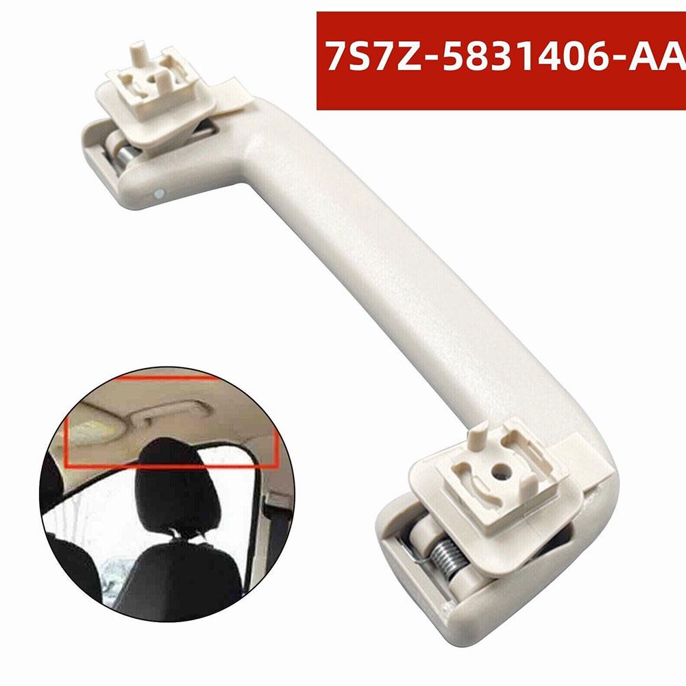 1 stk 7S7Z-5831406-AA Front Høyre Passasjer Tak Trekk Hjelpehåndtak For Ford Escape Kuga 2013-2019 Bil Innvendig Ekstra Gripehåndtak S6O5