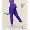 Gymshark Energised Seamless Leggings Cobalt Purple B2c7n Pbqf