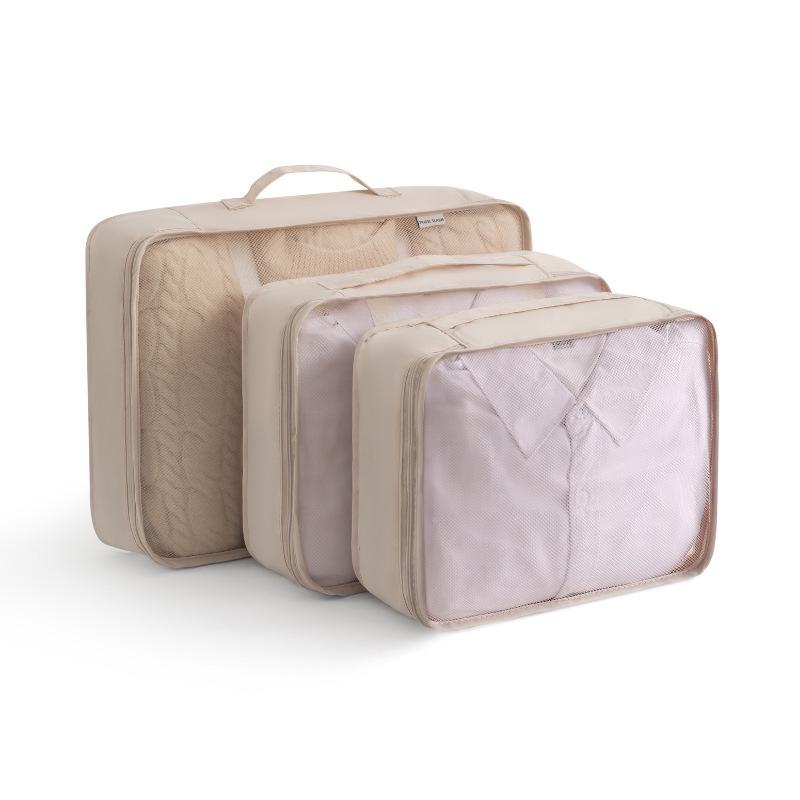 Ten-Piece Travel Storage Set: Waterproof, Large Capacity Packing Bags for Business Trips