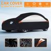 JXTO9 For BMW 1 2 3 5 6 7 8 Series automotive car cover winter snow waterproof outdoor car cover against the sun voitures accessoire