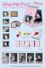 WayV Give Me That 5th Mini Album SMini Xiaojun Version Music Frame Sealed Case+1ea NFC+1p PhotoCard+1ea Cover+Tracking