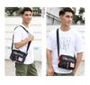 Men's Trendy Outdoor Waterproof Nylon Crossbody Bag