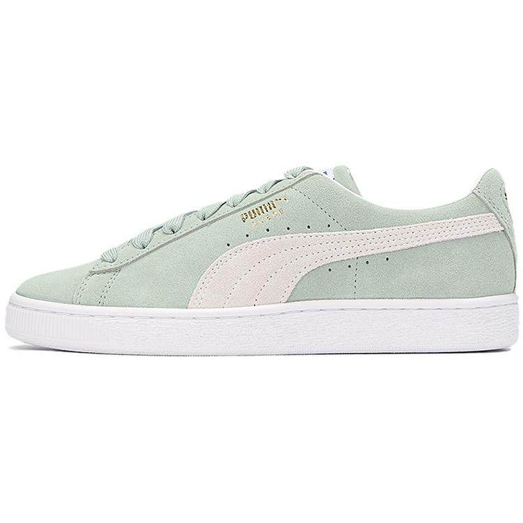 PUMA Suede Classic 21 Frosty Green Men s 374915-13 EU 35.5
