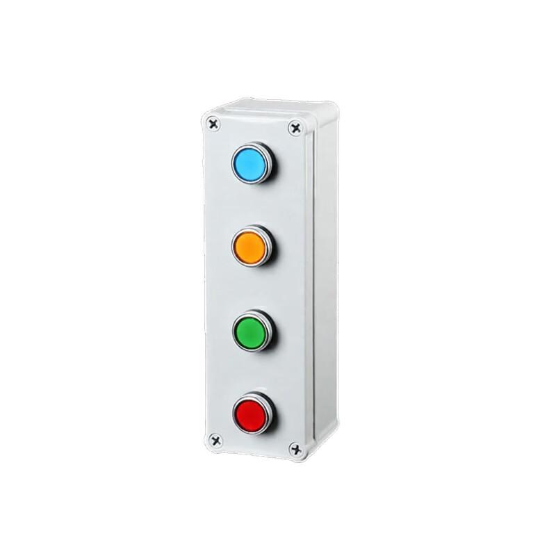 Xunling XL-AG401 Smart LAN Interconnected Alarm