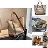 Stylish And Versatile Canvas Tote Bag For Women With Magnetic Closure And Spacious Design