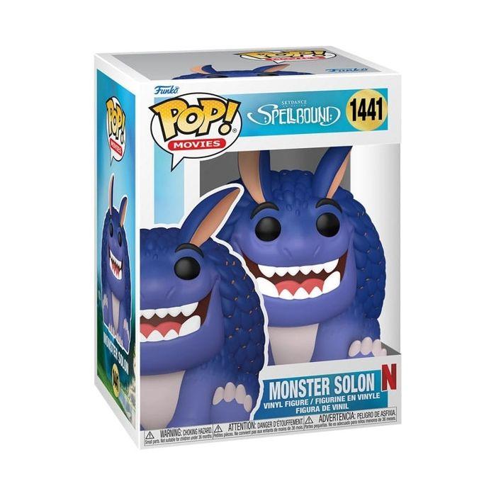 Figurine Funko Pop! - Spellbound - Monster Solon