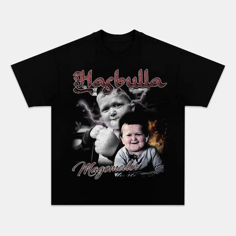 COMBATWEAR HASBULLA 3.26 TEE, UFC Shirt, Graphic Tee T-Shirt XL
