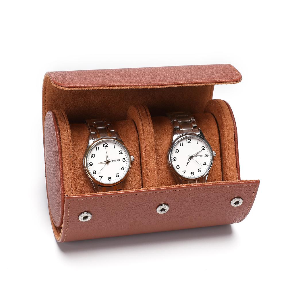 1/2/3Bit Watch Box Dustproof Watch Storage Box Mechanical Watch Packaging Box Collection Gift for Wedding Birthday Gift