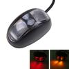 Red Yellow Double Color LED Truck Side Lights High Brightness Energy Saving ABS PC Construction for Enhanced Road Safety