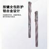 Applicable iPhone17promax Kevlar magnetic mobile phone case Apple 16 carbon fiber pattern 15 protective case