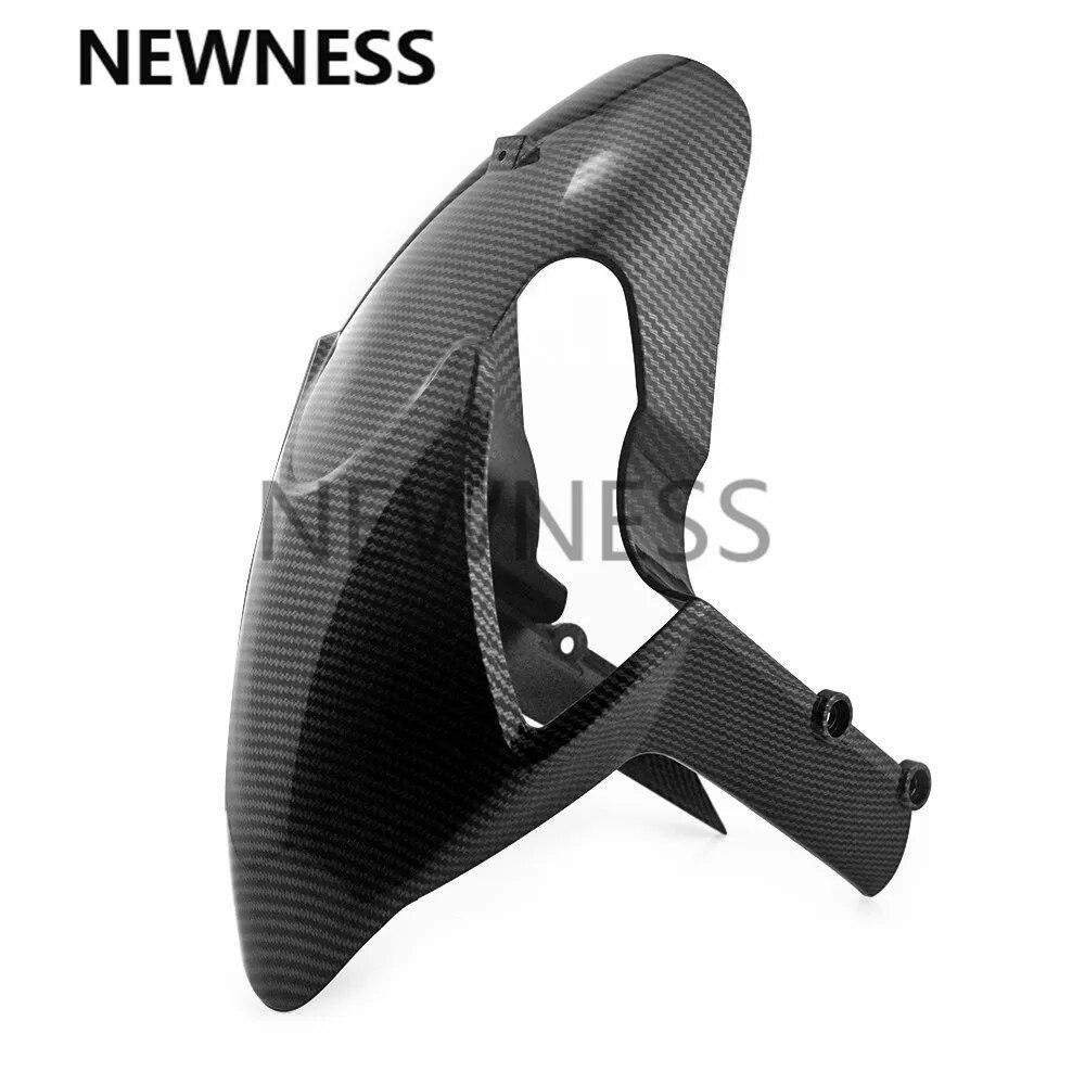 

Углеродное волокно мотоцикла, переднее крыло, брызговик, пыль, брызговик, чехол для DUCATI EVO Monster 696 796 1100