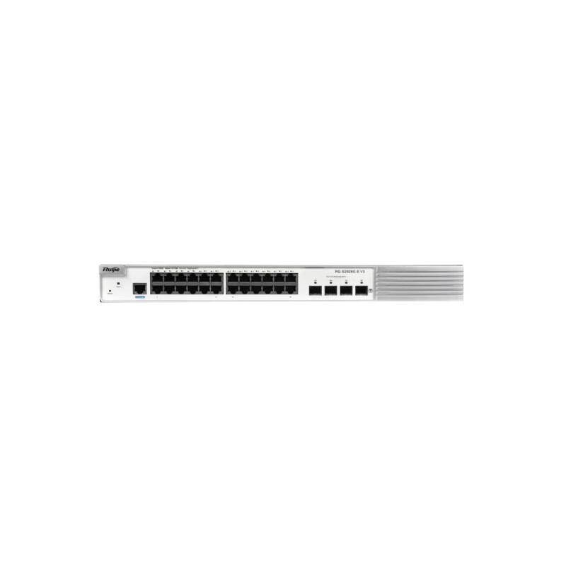 

Ruijie RG-S2928G-E V3 24-Port Gigabit Managed Switch