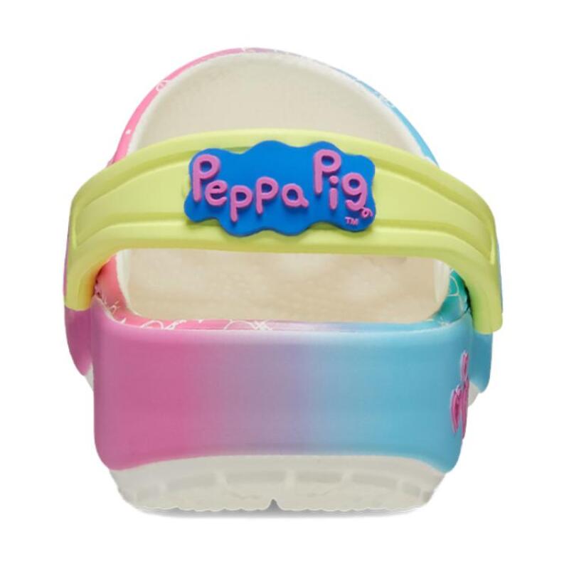 Crocs Stylish Comfortable Kids' Sandals Blue Pink Children's Model