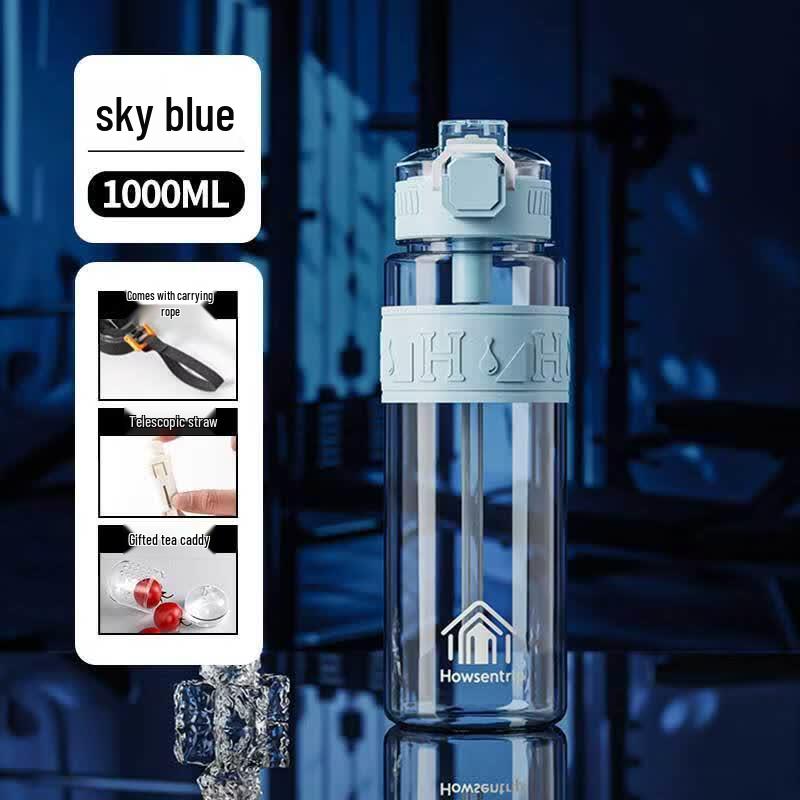 Shangqi Portable Outdoor Sports Water Bottle