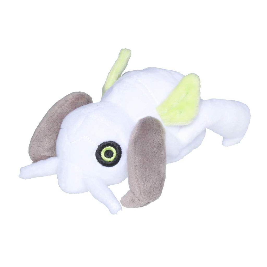 POKEMON Středový originální plyšový Pokémon, vhodný pro Tsuchinina, rozměry 6 x 11 x 13,5 (V x Š x H: cm)