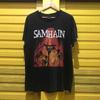 Samhain November Komt Hier Band T-shirt, Samhain Unisex T-shirt Heruitgave Unisex T-shirt