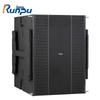 Runpu Professional Line Array Audio Systems