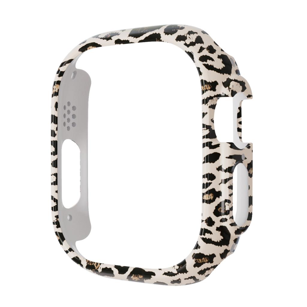 Cover For Apple Watch Case Ultra 2 3 49mm strap smartwatch PC Bumper Shell Protector iwatch series ultra 49 mm band Accessories