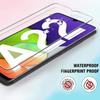 Verre trempé pour Samsung A22 4G - PROSHOP - Protection écran Haut Definition Anti-Poussière Souple Anti-Trace