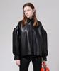 Palette Daily Leather Cpo Shirts (Black)