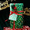 Aluminized Gift Paper High-Quality Christmas Wrapping Paper Christmas Patterns Paper Patterned For Festival Decorative Use