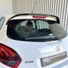 High Quality ABS Car Rear Roof Wing Spoiler Body Kit Glossy Black For Peugeot 208 MK1 2012 2013 2014 2015 2016 2017 2018 2019