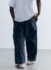 AIRIT Wide Fit Parachute Cargo Pants Am9080 Nv