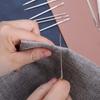 For Yarn Knitting Household Embroidery Tool Sewing Tool Large Eye Needles Cross Stitch Needles
