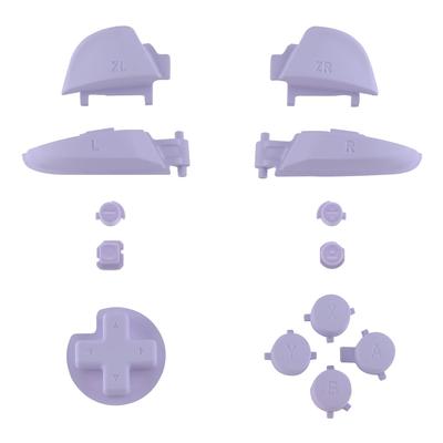 eXtremeRate Pro Controller Compatible with Switch ABXY ZR ZL L R Full Set Buttons Compatible with Switch Pro Controller Controller Not Included D-pad