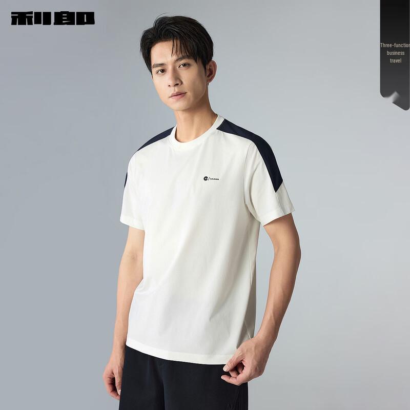 

Lilang Men s Micro-Elastic Short Sleeve T-Shirt 185/100A