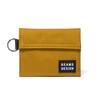 BEAMS DESIGN One Size BMMW6JS3 Aggressive Bi-fold Wallet, Mustard,