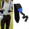 Golfschlägertasche Schultergurt, Einzelner gepolsterter verstellbarer Riemen Universeller Ersatz