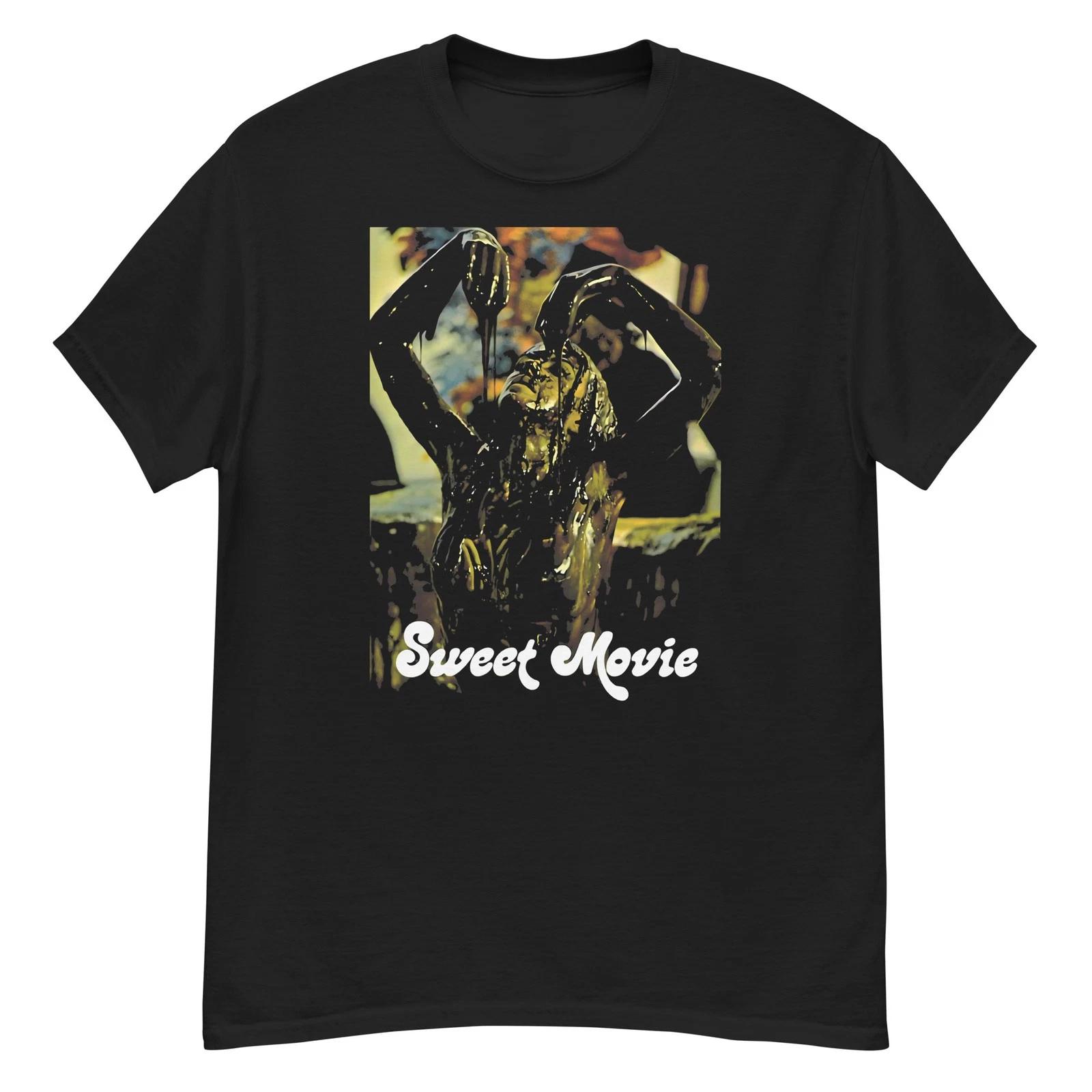 Sweet Movie cult film fan art t-shirt 3XL
