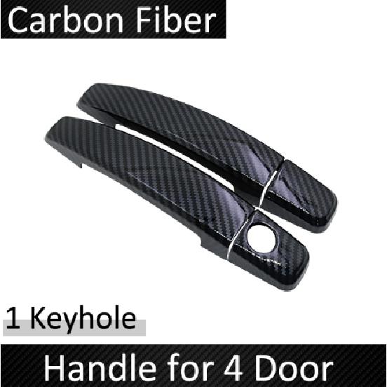 

Черное углеродное волокно для Opel Astra J 2010 2011 2012 2013 2014 2015, авто дверная ручка, наклейка, украшения автомобиля Handle 2 Door