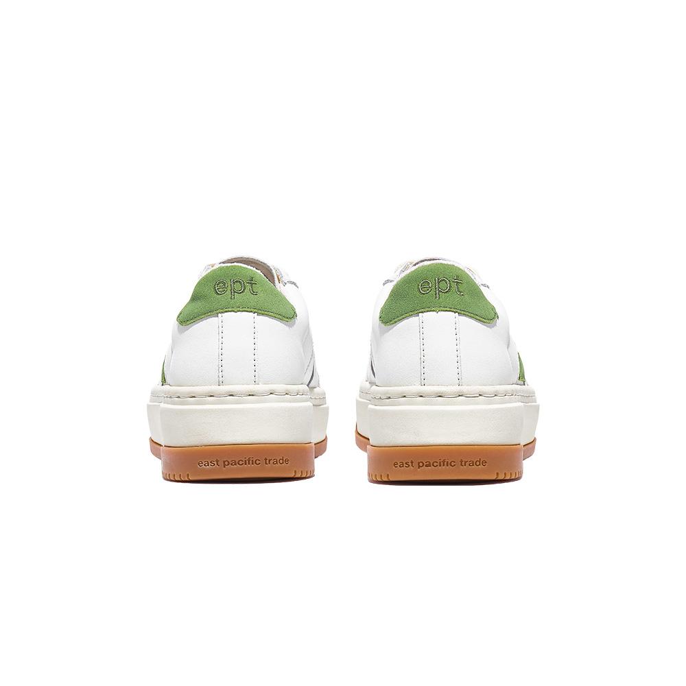 Ept Santos High (Off White/Grey/Green) (B Type)