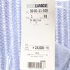 Unused NARACAMICIE Long Sleeve Cotton Knit Cardigan 1 Light Blue Women Used