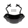 Motorcycle Windshield For BMW R NINET RNINE T 9 T Racer Pure Urban Scrambler 2014- Aluminum Wind Deflector Windscreen