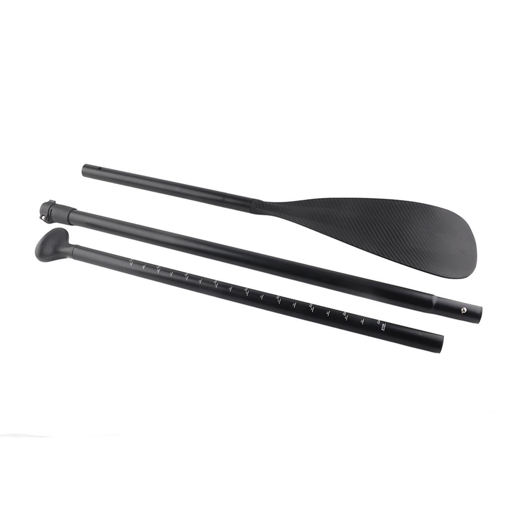 Aluminium Alloy Detachable Adjustable Boat Canoe Kayak Surfboard Paddle