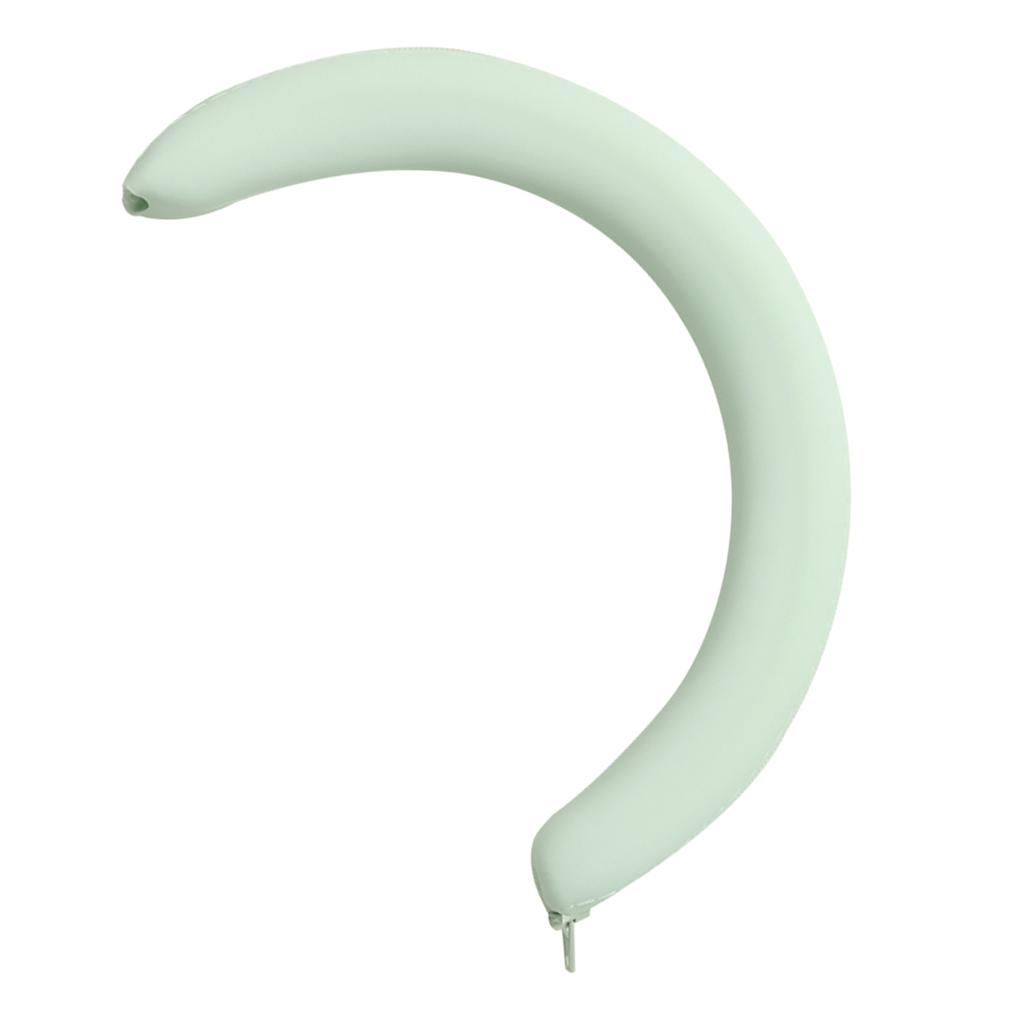 Comfort Enhancing Silicone Headband Cover Protector for Headphone Headband Ideal for Music Enthusiasts and Active Users