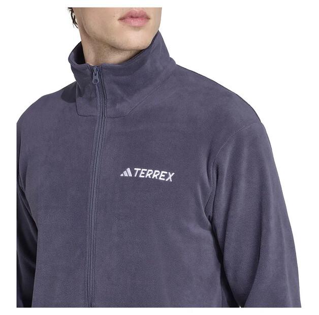 adidas Флисовая на молнии Multi Essentials