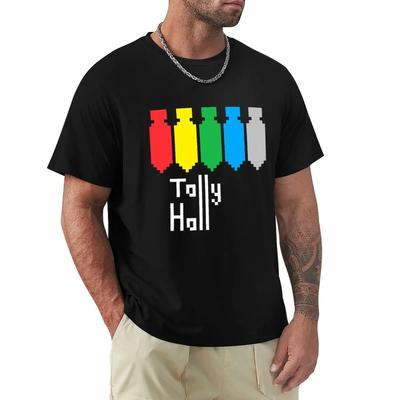Tally Hall Band Miracle Musical TShirt Funnys Sweat Designer T Shirt Men
