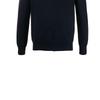 Polo Ralph Lauren Solid Color Zip-Up Polo Sweater Men sweater Blue 710775872-001