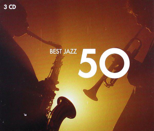 

CD VARIOUS - Best Jazz 50 509963169423 Emi 2010 Japan Jazz Used