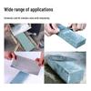 Dual-Sided Green Silicon Carbide Oilstone Sharpening Block, Fine Grit, 200x50x25mm, Rectangular