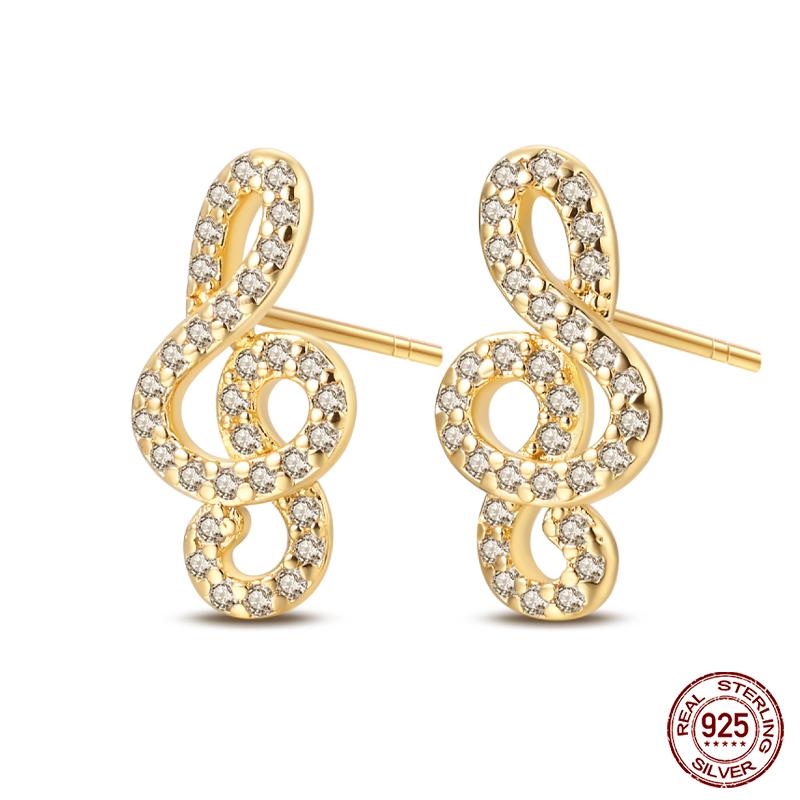 100% 925 Sterling Silver Rose Gold Heart Geometric Pave CZ Hoop Earrings For Women Wedding Engagement Birthday Jewelry Gift 2023